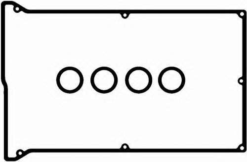 BGA RK4395 Комплект прокладок, крышка головки цилиндра для FIAT BARCHETTA (Фиат Барчэтта) BGA RK4395 Комплект прокладок, крышка головки цилиндра для FIAT BARCHETTA (Фиат Барчэтта)