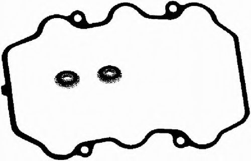 BGA RK5336 Комплект прокладок, крышка головки цилиндра для DAIHATSU HIJET (Дайхатсу Хижэт) BGA RK5336 Комплект прокладок, крышка головки цилиндра для DAIHATSU HIJET (Дайхатсу Хижэт)