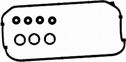 BGA RK6303 Комплект прокладок, крышка головки цилиндра для HONDA LEGEND III (Хонда Лэгэнд 3) BGA RK6303 Комплект прокладок, крышка головки цилиндра для HONDA LEGEND III (Хонда Лэгэнд 3)