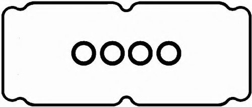BGA RK6344 Комплект прокладок, крышка головки цилиндра для TOYOTA (Тойота/тоета) BGA RK6344 Комплект прокладок, крышка головки цилиндра для TOYOTA (Тойота/тоета)