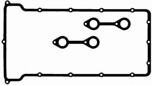 BGA RK6368 Комплект прокладок, крышка головки цилиндра для BMW 3 (Бмв 3) BGA RK6368 Комплект прокладок, крышка головки цилиндра для BMW 3 (Бмв 3)