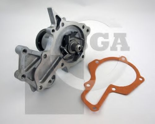 BGA CP18748 Водяной насос для SUZUKI GRAND VITARA II (Сузуки Гранд витара 2) BGA CP18748 Водяной насос для SUZUKI GRAND VITARA II (Сузуки Гранд витара 2)