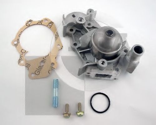 BGA CP3170 Водяной насос для RENAULT KANGOO RAPID (Рено Кангу рапид)