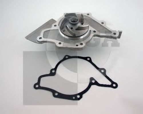BGA CP3214 Водяной насос для AUDI A6 (Ауди А6) BGA CP3214 Водяной насос для AUDI A6 (Ауди А6)