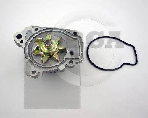 BGA CP3248 Водяной насос для HONDA LOGO (Хонда Лого) BGA CP3248 Водяной насос для HONDA LOGO (Хонда Лого)