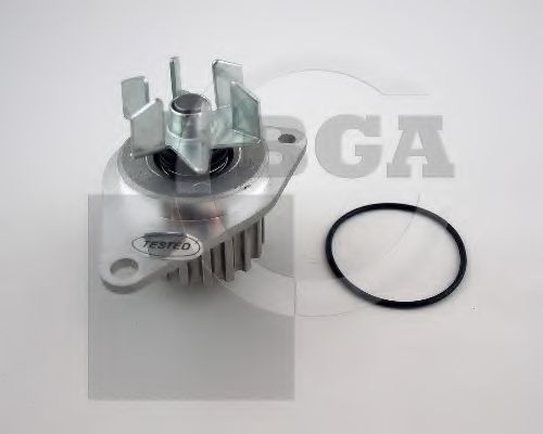 BGA CP3358 Водяной насос для PEUGEOT PARTNER PATAGONICA / URBANA (Пежо Партнер патагоника / урбана) BGA CP3358 Водяной насос для PEUGEOT PARTNER PATAGONICA / URBANA (Пежо Партнер патагоника / урбана)
