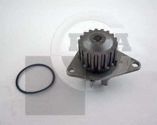 BGA CP3384 Водяной насос для CITROËN C4 (CитроËн С4) BGA CP3384 Водяной насос для CITROËN C4 (CитроËн С4)