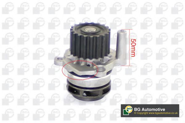 BGA CP3550 Водяной насос для FORD GALAXY (Форд Галакси) BGA CP3550 Водяной насос для FORD GALAXY (Форд Галакси)
