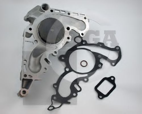 BGA CP6890T Водяной насос для LEXUS SOARER (Лексус Соарэр) BGA CP6890T Водяной насос для LEXUS SOARER (Лексус Соарэр)