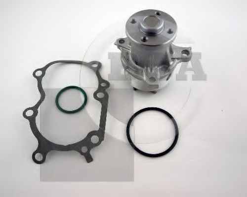 BGA CP7172T Водяной насос для DAIHATSU CUORE V (Дайхатсу Cуорэ v)