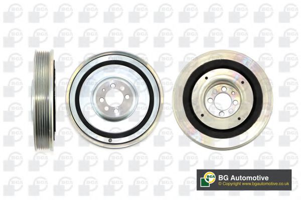 BGA DP1000 Ременный шкив, коленчатый вал для ALFA ROMEO 156 (Альфа ромео 156) BGA DP1000 Ременный шкив, коленчатый вал для ALFA ROMEO 156 (Альфа ромео 156)