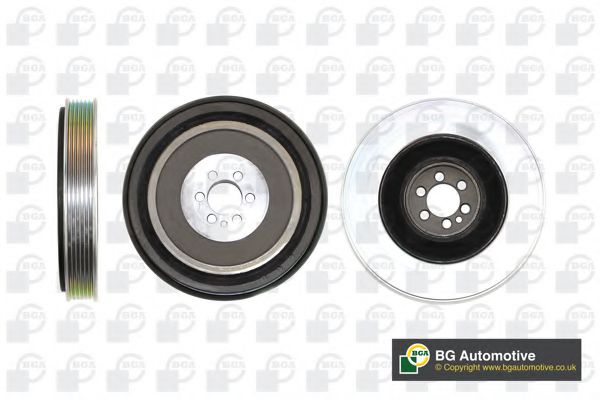 BGA DP1001 Ременный шкив, коленчатый вал для LANCIA (Лансиа/лянча) BGA DP1001 Ременный шкив, коленчатый вал для LANCIA (Лансиа/лянча)