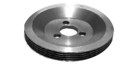 BGA DP1005 Ременный шкив, коленчатый вал для FIAT DUNA (Фиат Дуна)