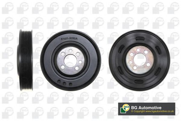 BGA DP1014 Ременный шкив, коленчатый вал для SEAT ALTEA (Сеат Алтэа) BGA DP1014 Ременный шкив, коленчатый вал для SEAT ALTEA (Сеат Алтэа)
