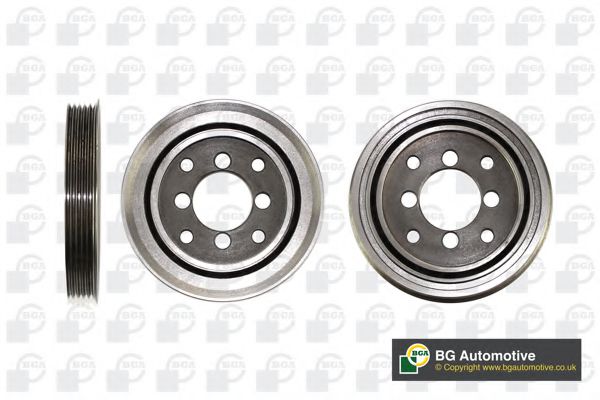 BGA DP1033 Ременный шкив, коленчатый вал для FORD FIESTA (Форд Фиэста) BGA DP1033 Ременный шкив, коленчатый вал для FORD FIESTA (Форд Фиэста)