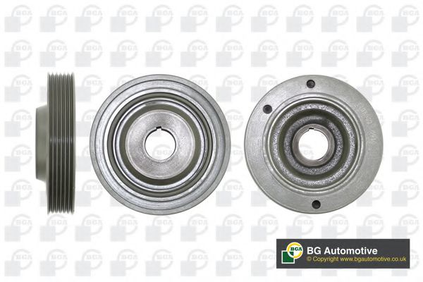 BGA DP1036 Ременный шкив, коленчатый вал для FORD (Форд) BGA DP1036 Ременный шкив, коленчатый вал для FORD (Форд)