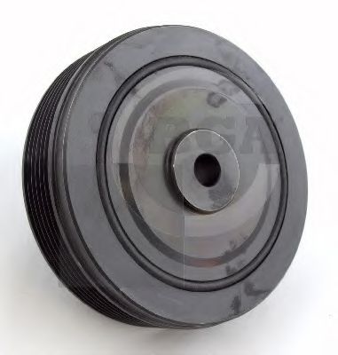 BGA DP1062 Ременный шкив, коленчатый вал для RENAULT MEGANE I (Рено Меган 1) BGA DP1062 Ременный шкив, коленчатый вал для RENAULT MEGANE I (Рено Меган 1)