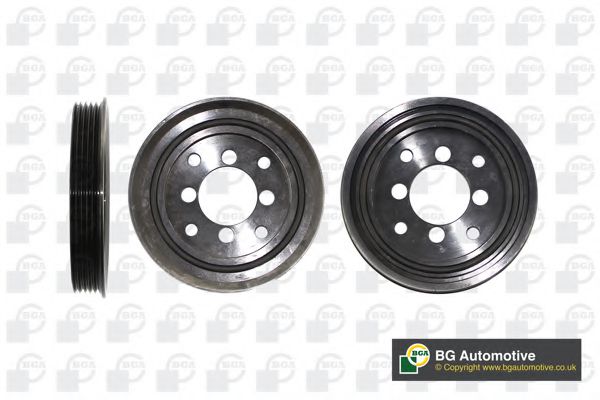 BGA DP1090 Ременный шкив, коленчатый вал для FORD FIESTA (Форд Фиэста) BGA DP1090 Ременный шкив, коленчатый вал для FORD FIESTA (Форд Фиэста)