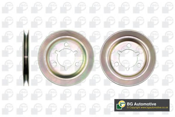 BGA DP1098 Ременный шкив, коленчатый вал для PEUGEOT 205 II (Пежо 205 2) BGA DP1098 Ременный шкив, коленчатый вал для PEUGEOT 205 II (Пежо 205 2)