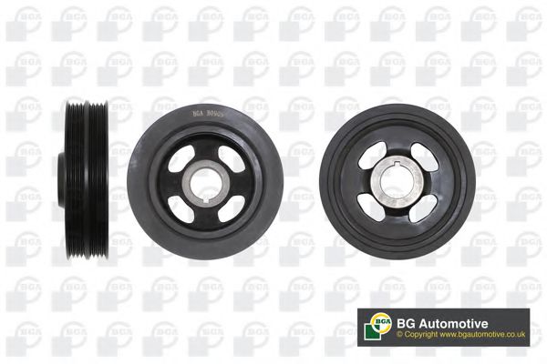 BGA DP1112 Ременный шкив, коленчатый вал для HYUNDAI H100 (Хендай Х100) BGA DP1112 Ременный шкив, коленчатый вал для HYUNDAI H100 (Хендай Х100)