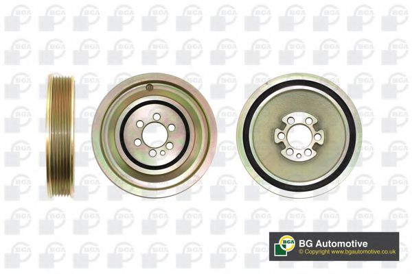BGA DP1154 Ременный шкив, коленчатый вал для LANCIA (Лансиа/лянча) BGA DP1154 Ременный шкив, коленчатый вал для LANCIA (Лансиа/лянча)