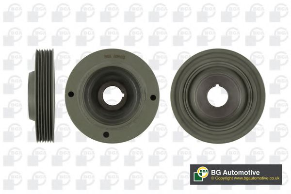 BGA DP5014 Ременный шкив, коленчатый вал для FORD (Форд) BGA DP5014 Ременный шкив, коленчатый вал для FORD (Форд)