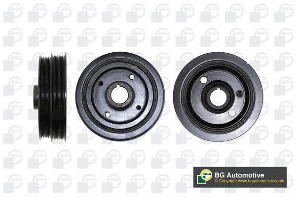 BGA DP7018 Ременный шкив, коленчатый вал для TOYOTA COROLLA (Тойота/тоета Cоролла) BGA DP7018 Ременный шкив, коленчатый вал для TOYOTA COROLLA (Тойота/тоета Cоролла)