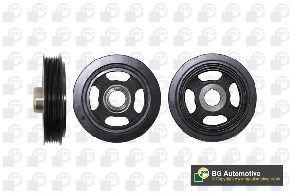 BGA DP7019 Ременный шкив, коленчатый вал для TOYOTA RAV 4 II (Тойота/тоета Рав 4 2) BGA DP7019 Ременный шкив, коленчатый вал для TOYOTA RAV 4 II (Тойота/тоета Рав 4 2)