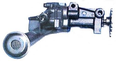 BGA LP0390 Масляный насос для RENAULT SCNIC II (Рено Сценик 2) BGA LP0390 Масляный насос для RENAULT SCNIC II (Рено Сценик 2)