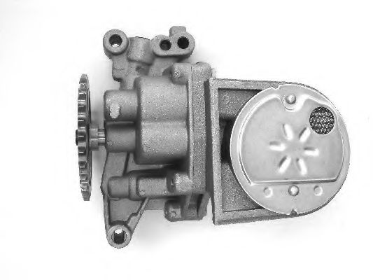 BGA LP0496 Масляный насос для PEUGEOT 205 II (Пежо 205 2) BGA LP0496 Масляный насос для PEUGEOT 205 II (Пежо 205 2)