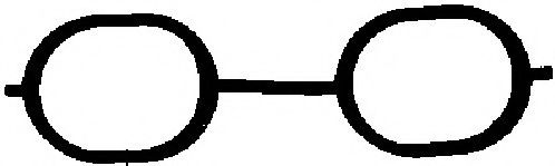 BGA MG7503 Прокладка, впускной коллектор для NISSAN MICRA II (Ниссан Микра 2) BGA MG7503 Прокладка, впускной коллектор для NISSAN MICRA II (Ниссан Микра 2)