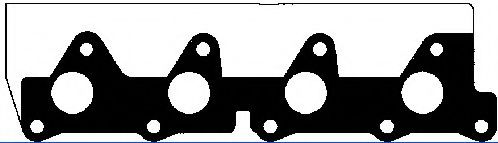 BGA MG7550 Прокладка, выпускной коллектор для HYUNDAI GETZ PRIME (Хендай Гэтз примэ) BGA MG7550 Прокладка, выпускной коллектор для HYUNDAI GETZ PRIME (Хендай Гэтз примэ)