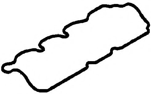 BGA RC7331 Прокладка, крышка головки цилиндра для DAEWOO MATIZ (Дэу Матиз) BGA RC7331 Прокладка, крышка головки цилиндра для DAEWOO MATIZ (Дэу Матиз)