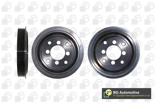 BGA DP1035 Ременный шкив, коленчатый вал для FORD (Форд) BGA DP1035 Ременный шкив, коленчатый вал для FORD (Форд)