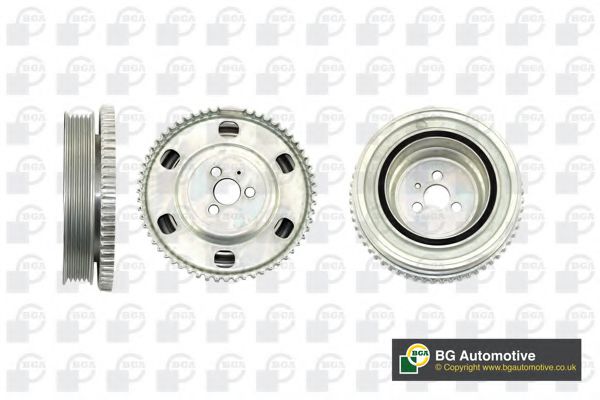 BGA DP1148 Ременный шкив, коленчатый вал для ABARTH (Абартх) BGA DP1148 Ременный шкив, коленчатый вал для ABARTH (Абартх)