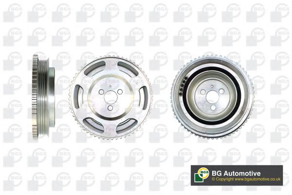 BGA DP1166 Ременный шкив, коленчатый вал для ABARTH (Абартх) BGA DP1166 Ременный шкив, коленчатый вал для ABARTH (Абартх)