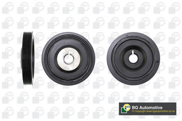 BGA DP1210 Ременный шкив, коленчатый вал для DACIA SANDERO (Дача Сандэро) BGA DP1210 Ременный шкив, коленчатый вал для DACIA SANDERO (Дача Сандэро)