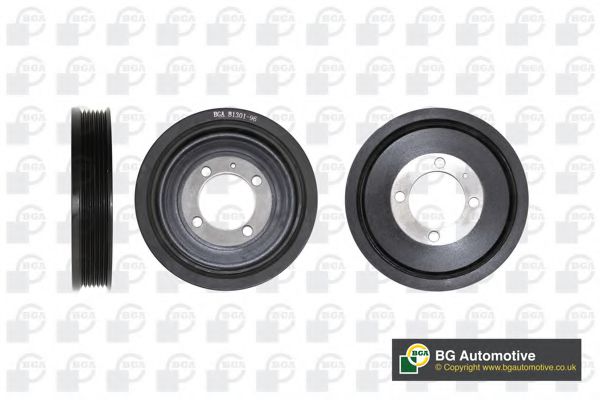 BGA DP1208 Ременный шкив, коленчатый вал для OPEL ASTRA GTC J (Опель Астра гтс) BGA DP1208 Ременный шкив, коленчатый вал для OPEL ASTRA GTC J (Опель Астра гтс)