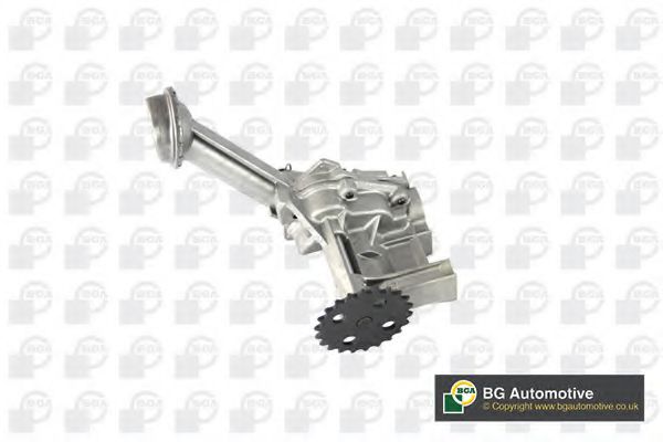BGA LP0654 Масляный насос для RENAULT SCNIC II (Рено Сценик 2) BGA LP0654 Масляный насос для RENAULT SCNIC II (Рено Сценик 2)