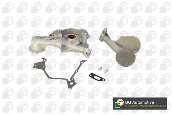 BGA LP2209 Масляный насос для FIAT MULTIPLA (Фиат Мултипла) BGA LP2209 Масляный насос для FIAT MULTIPLA (Фиат Мултипла)