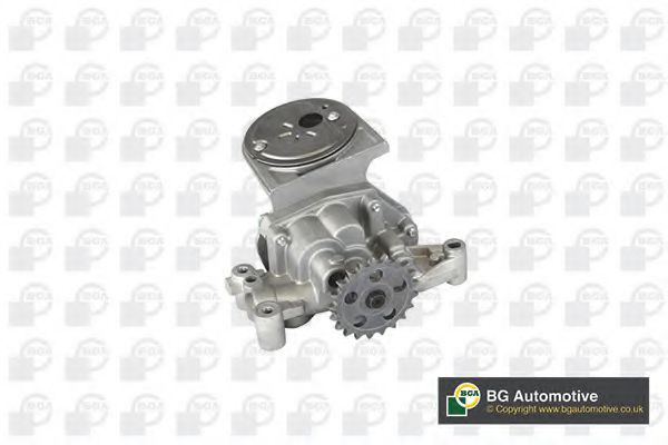 BGA LP6700 Масляный насос для PEUGEOT 205 II (Пежо 205 2) BGA LP6700 Масляный насос для PEUGEOT 205 II (Пежо 205 2)