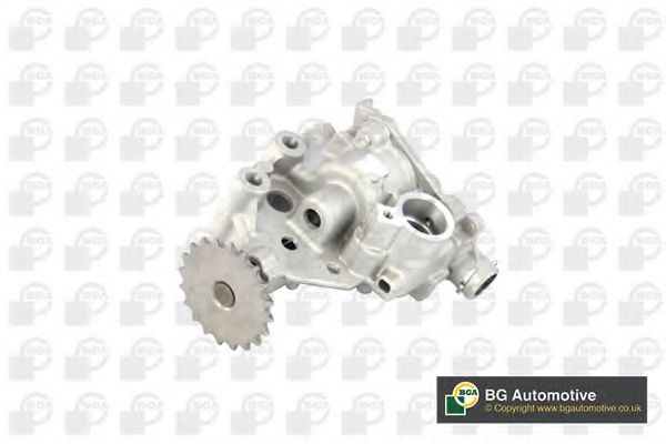 BGA LP7310 Масляный насос для RENAULT SCNIC II (Рено Сценик 2) BGA LP7310 Масляный насос для RENAULT SCNIC II (Рено Сценик 2)
