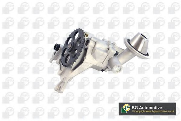 BGA LP9604 Масляный насос для VOLKSWAGEN POLO CLASSIC (Фольксваген Поло классик) BGA LP9604 Масляный насос для VOLKSWAGEN POLO CLASSIC (Фольксваген Поло классик)