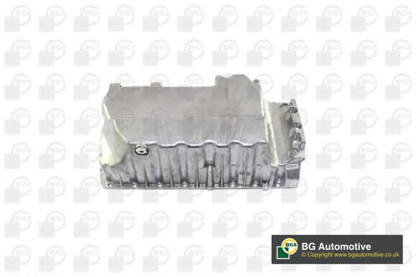 BGA SP1409 Масляный поддон для PEUGEOT 407 (Пежо 407) BGA SP1409 Масляный поддон для PEUGEOT 407 (Пежо 407)