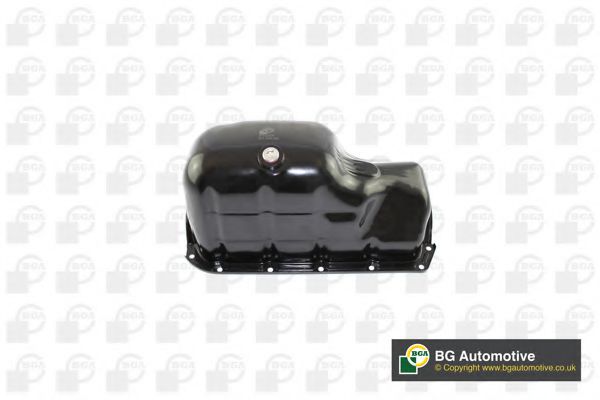 BGA SP2200 Масляный поддон 