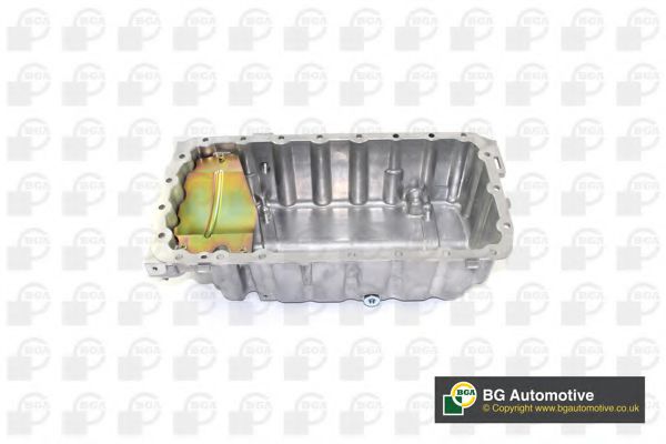 BGA SP2312 Масляный поддон для FORD KUGA I (Форд Куга 1) BGA SP2312 Масляный поддон для FORD KUGA I (Форд Куга 1)