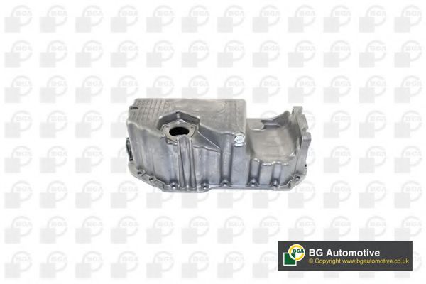 BGA SP9600 Масляный поддон 
