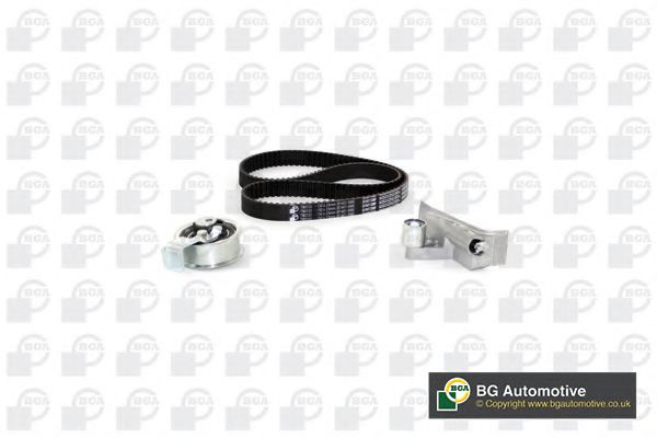 BGA TB0102K Комплект ремня ГРМ для SKODA SUPERB (Шкода Суперб) BGA TB0102K Комплект ремня ГРМ для SKODA SUPERB (Шкода Суперб)