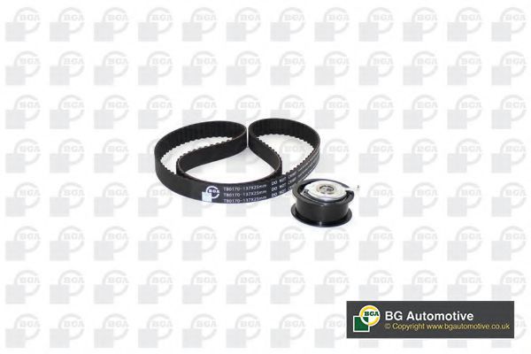 BGA TB0108K Комплект ремня ГРМ для AUDI 90 (Ауди 90) BGA TB0108K Комплект ремня ГРМ для AUDI 90 (Ауди 90)
