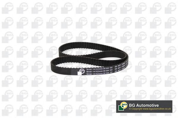 BGA TB0160 Ремень ГРМ для VOLKSWAGEN BEETLE (Фольксваген Битл) BGA TB0160 Ремень ГРМ для VOLKSWAGEN BEETLE (Фольксваген Битл)
